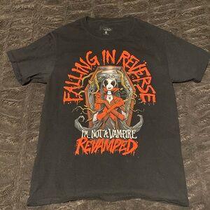 Falling Reverse I’m Not A Vampire band T-shirt